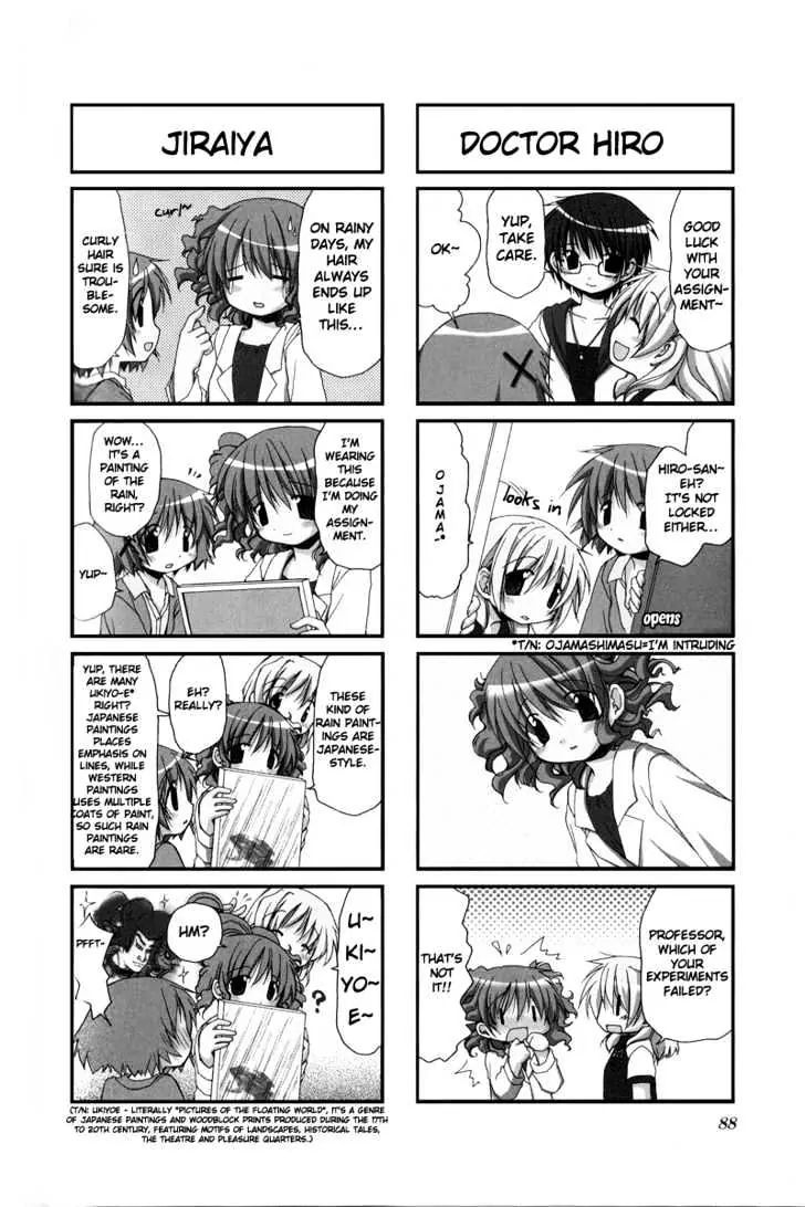 Hidamari Sketch chapter 9 - page 15