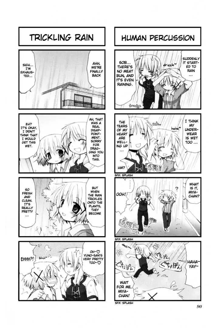 Hidamari Sketch chapter 9 - page 17