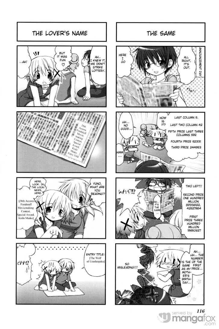 Hidamari Sketch chapter 13 - page 9