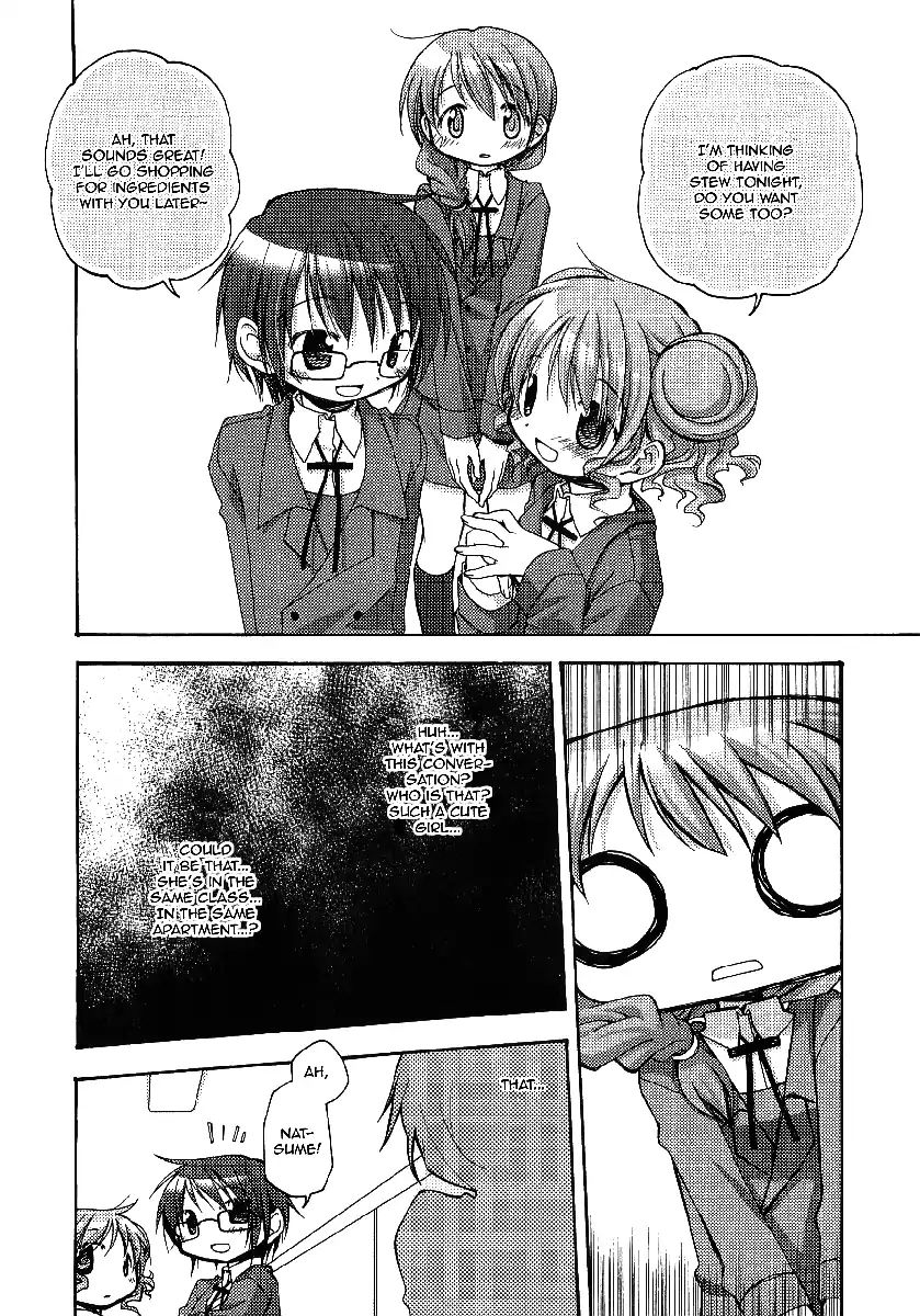 Hidamari Sketch chapter 52.5 - page 15