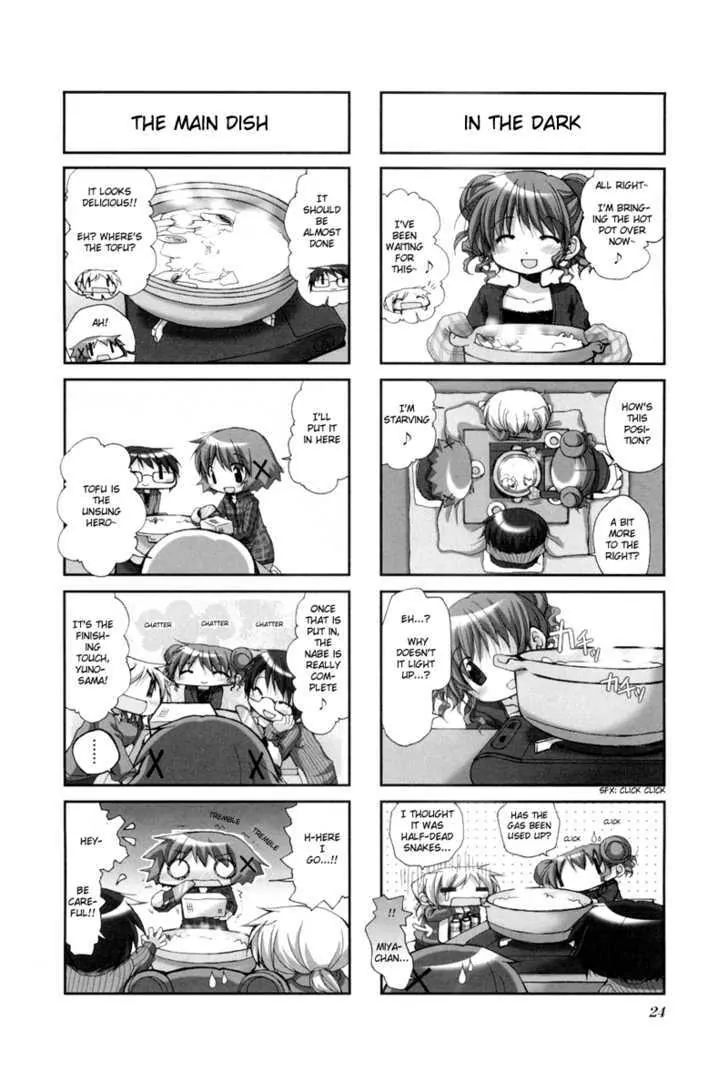 Hidamari Sketch chapter 30 - page 3