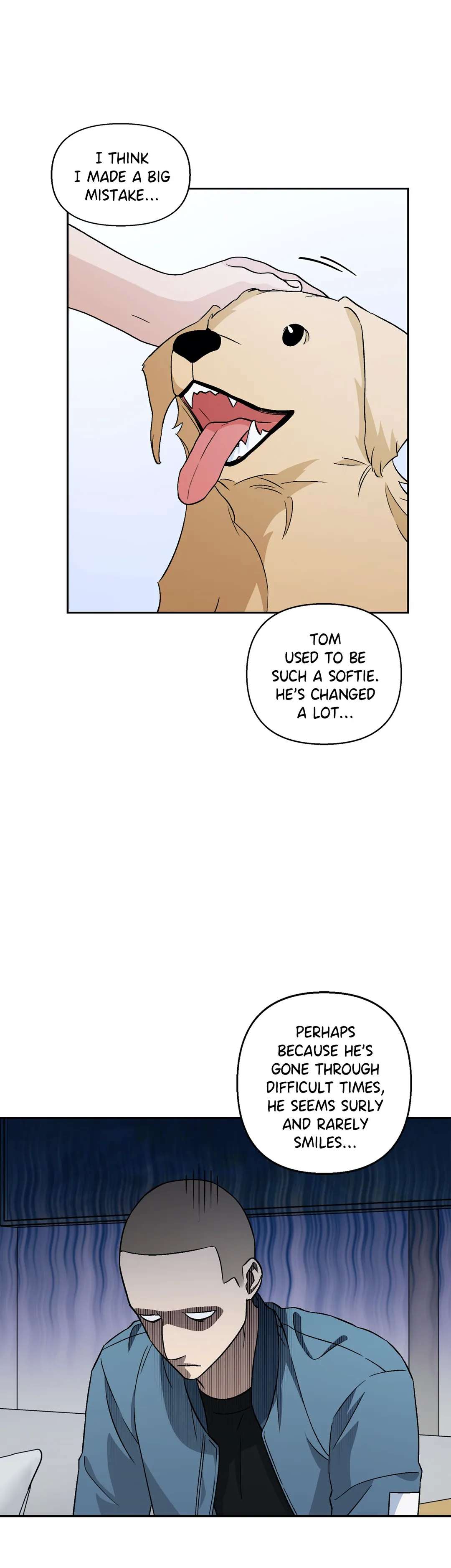 Man’s Best Boyfriend chapter 8 - page 34