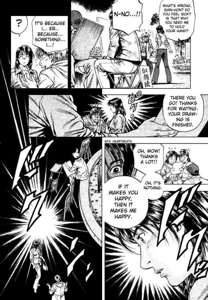 Angel Heart chapter 90 - page 6