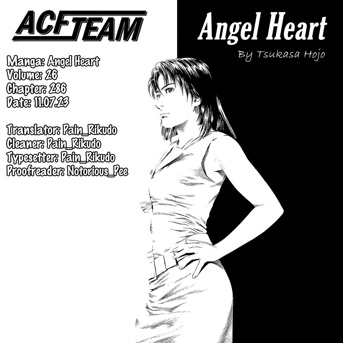 Angel Heart chapter 286 - page 18