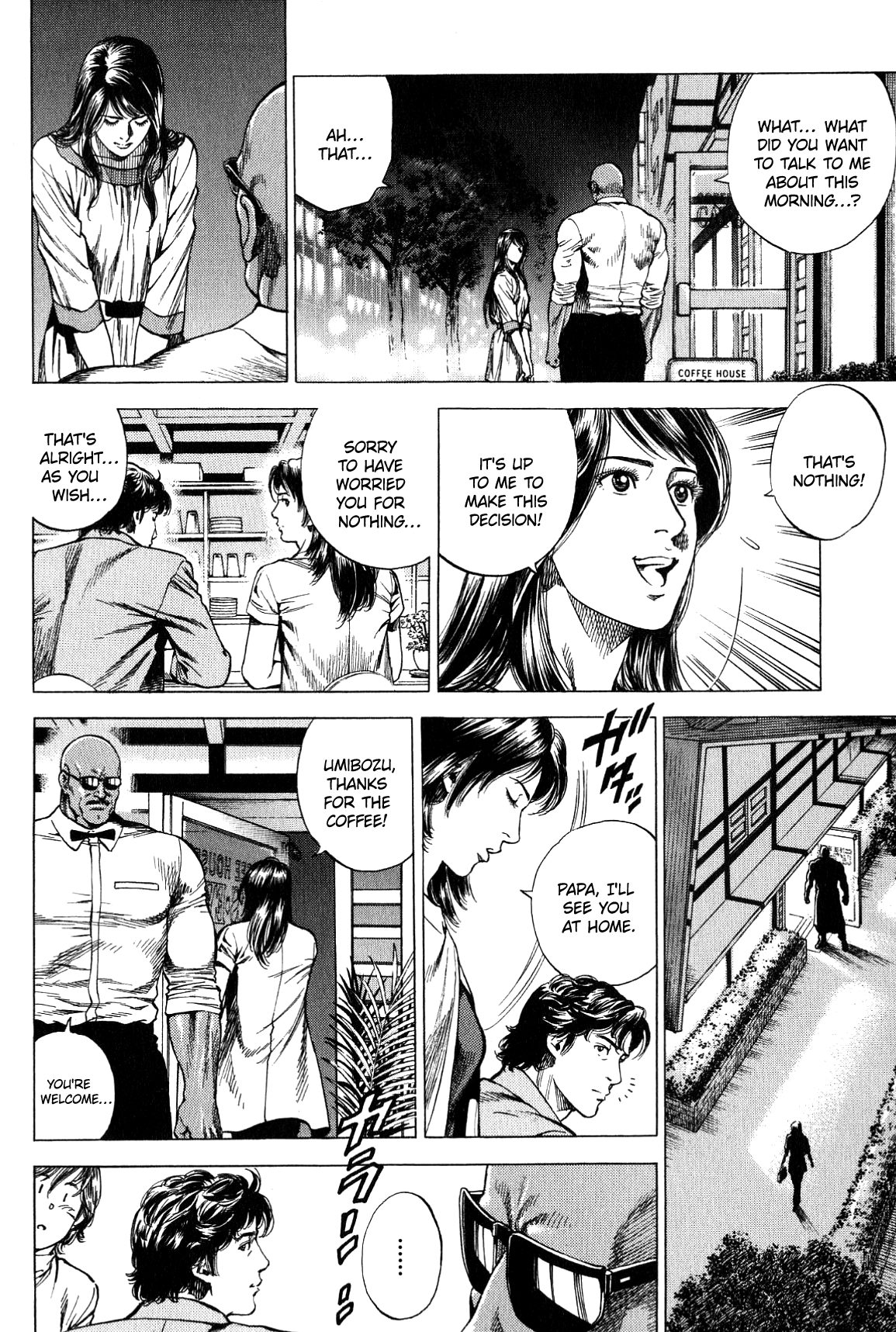 Angel Heart chapter 275 - page 4