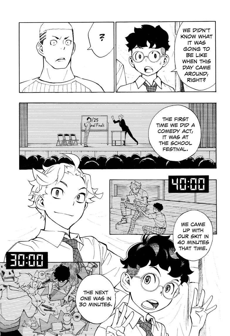 Show-ha Shou-ten! chapter 10 - page 35