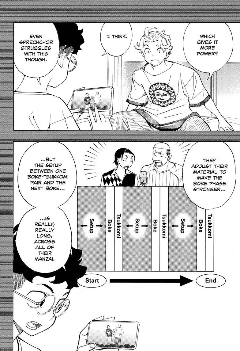 Show-ha Shou-ten! chapter 11 - page 28