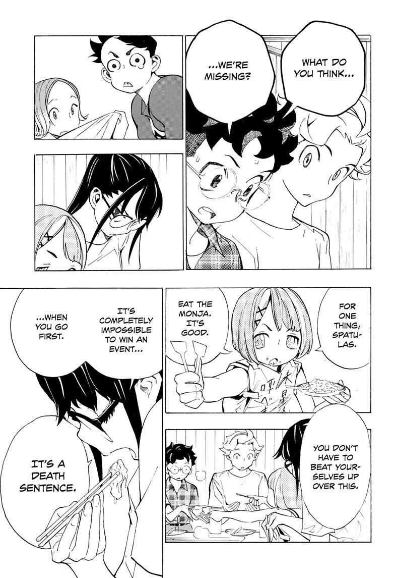 Show-ha Shou-ten! chapter 17 - page 42