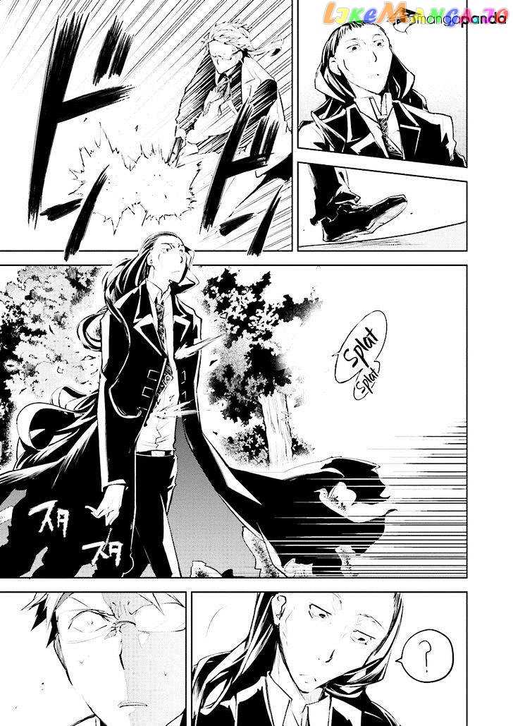 Bungou Stray Dogs Chapter 23 - page 37