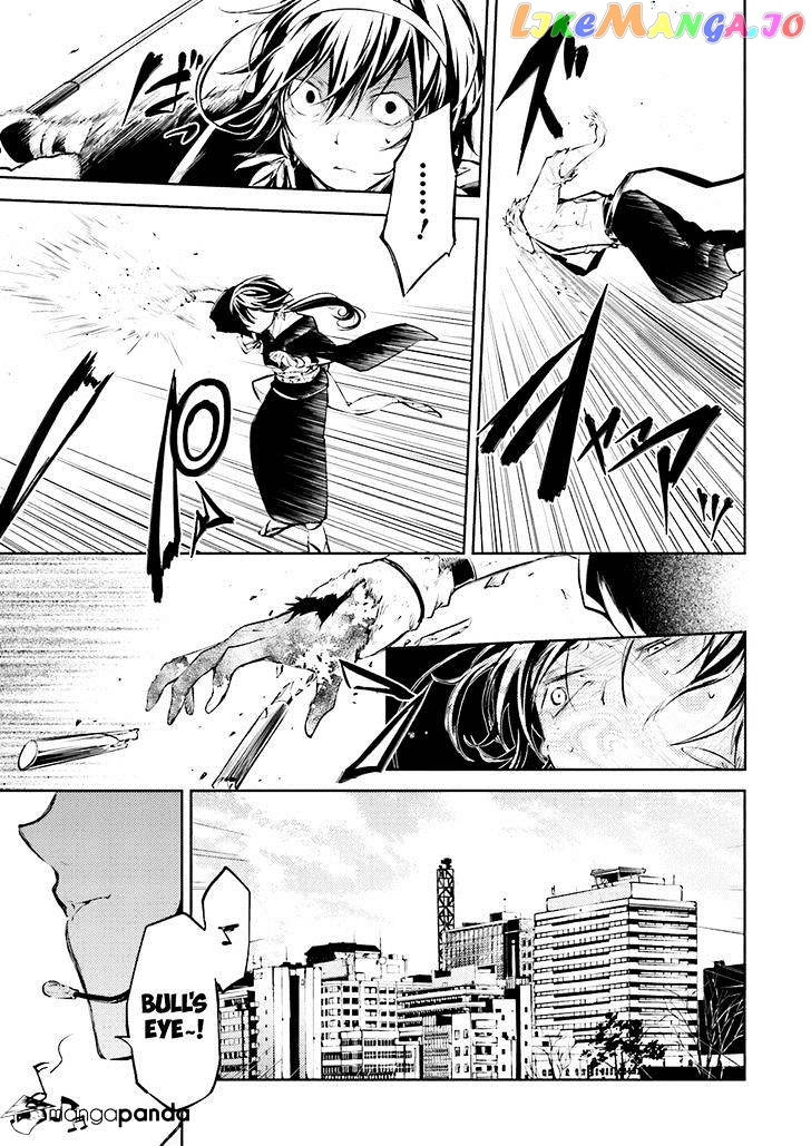 Bungou Stray Dogs Chapter 27 - page 16