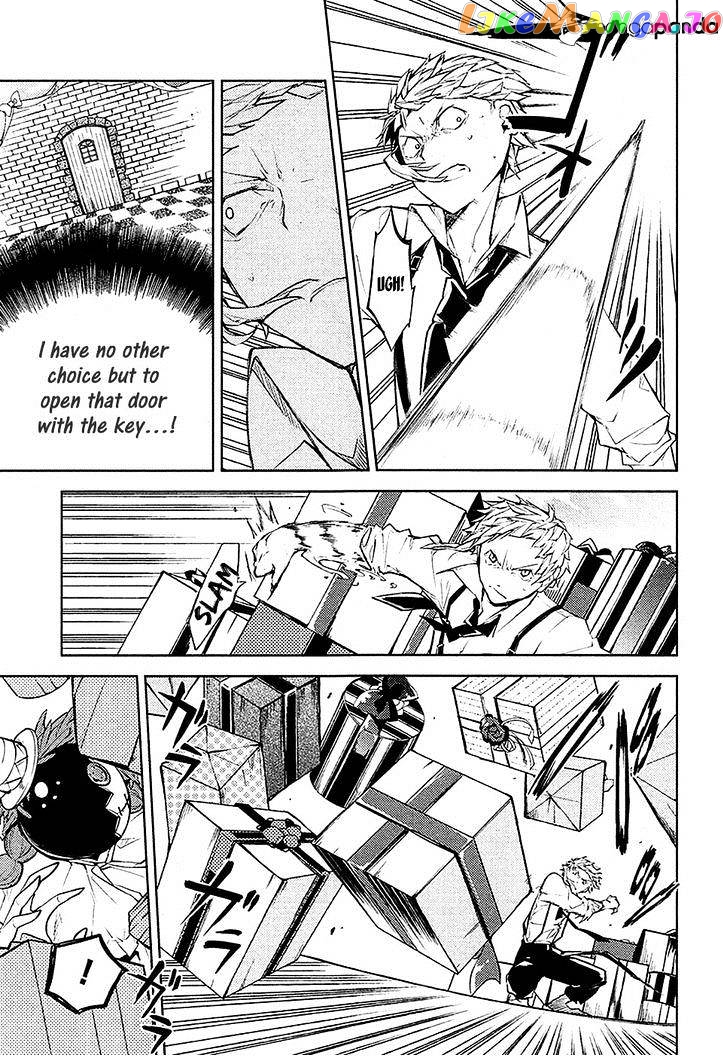 Bungou Stray Dogs Chapter 16 - page 10