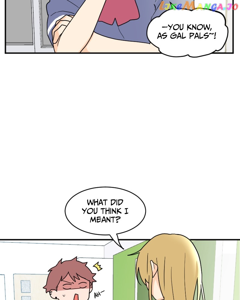 Not So Shoujo Love Story chapter 3 - page 36