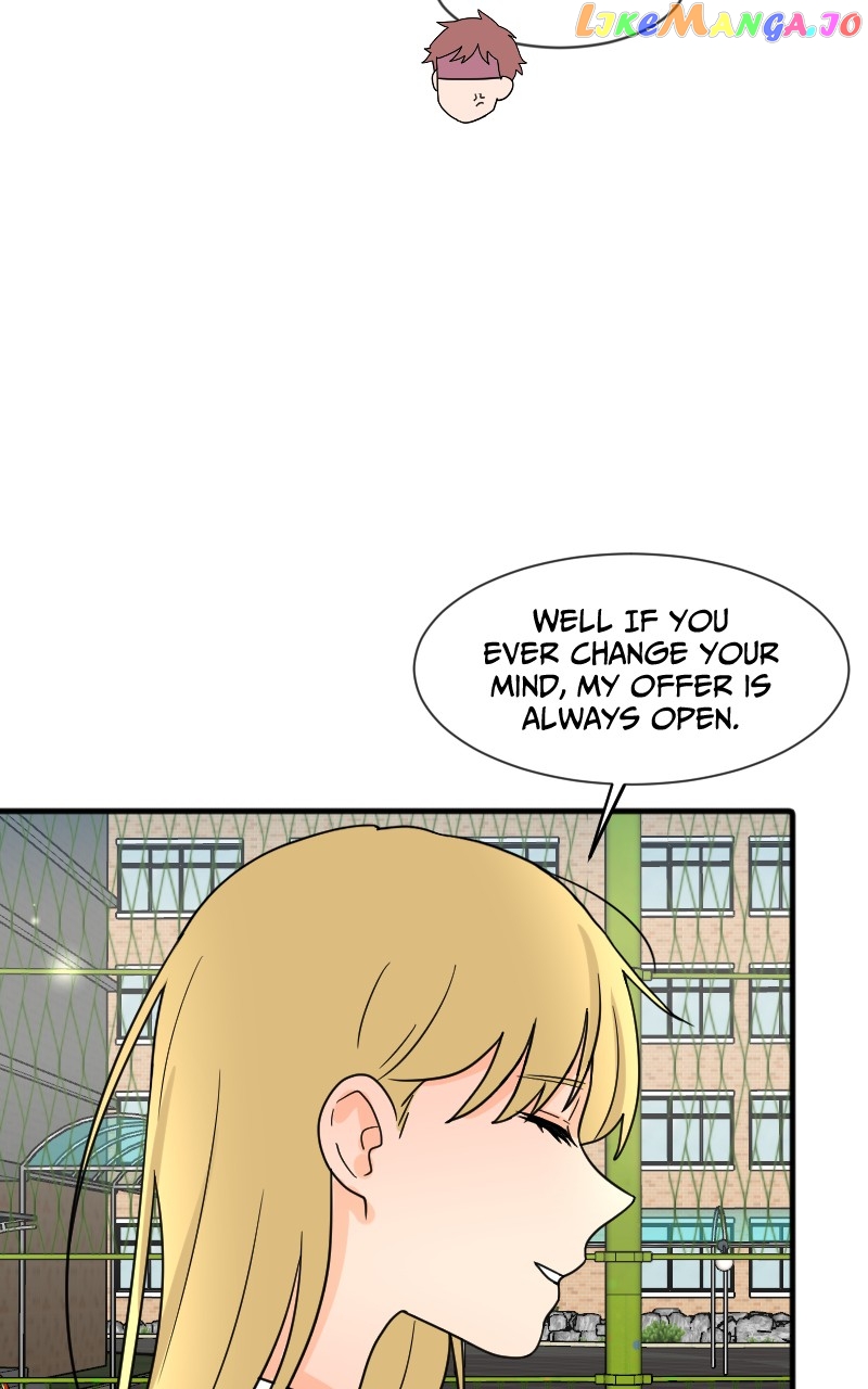 Not So Shoujo Love Story chapter 48 - page 67