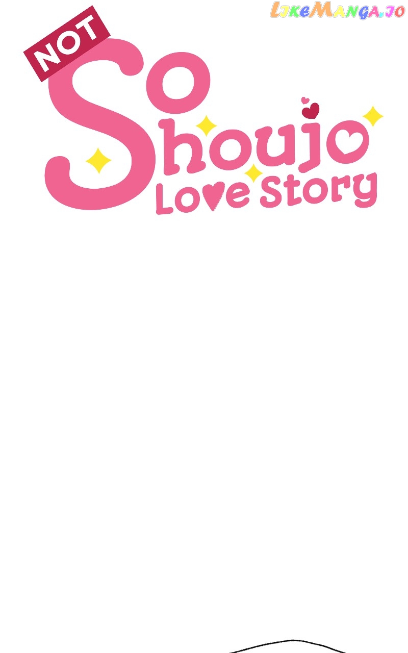 Not So Shoujo Love Story chapter 70 - page 21