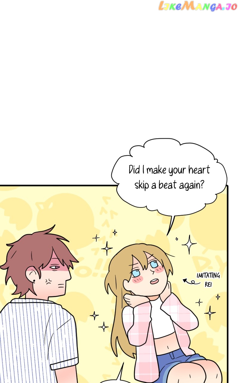 Not So Shoujo Love Story chapter 70 - page 28