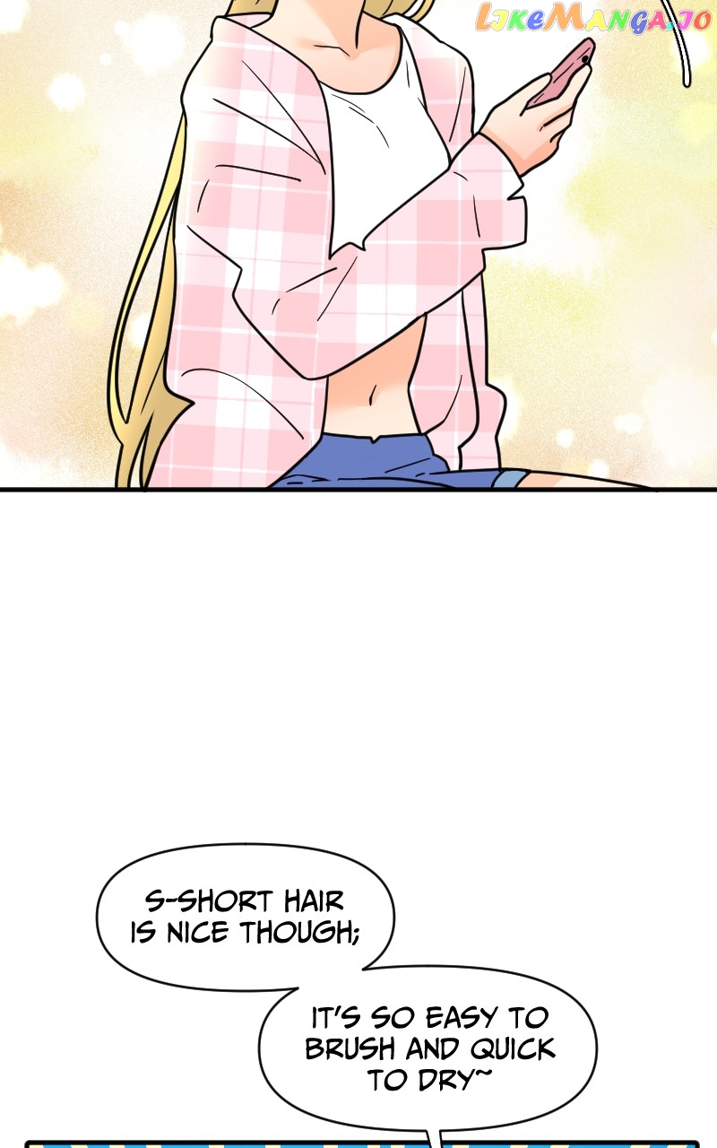 Not So Shoujo Love Story chapter 70 - page 60