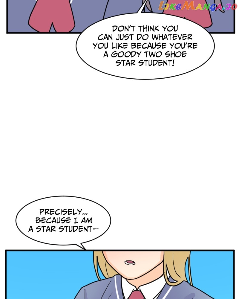 Not So Shoujo Love Story chapter 12 - page 19