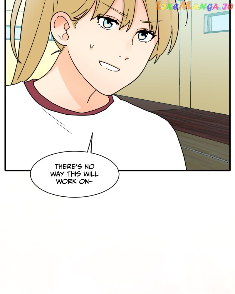 Not So Shoujo Love Story chapter 18 - page 71