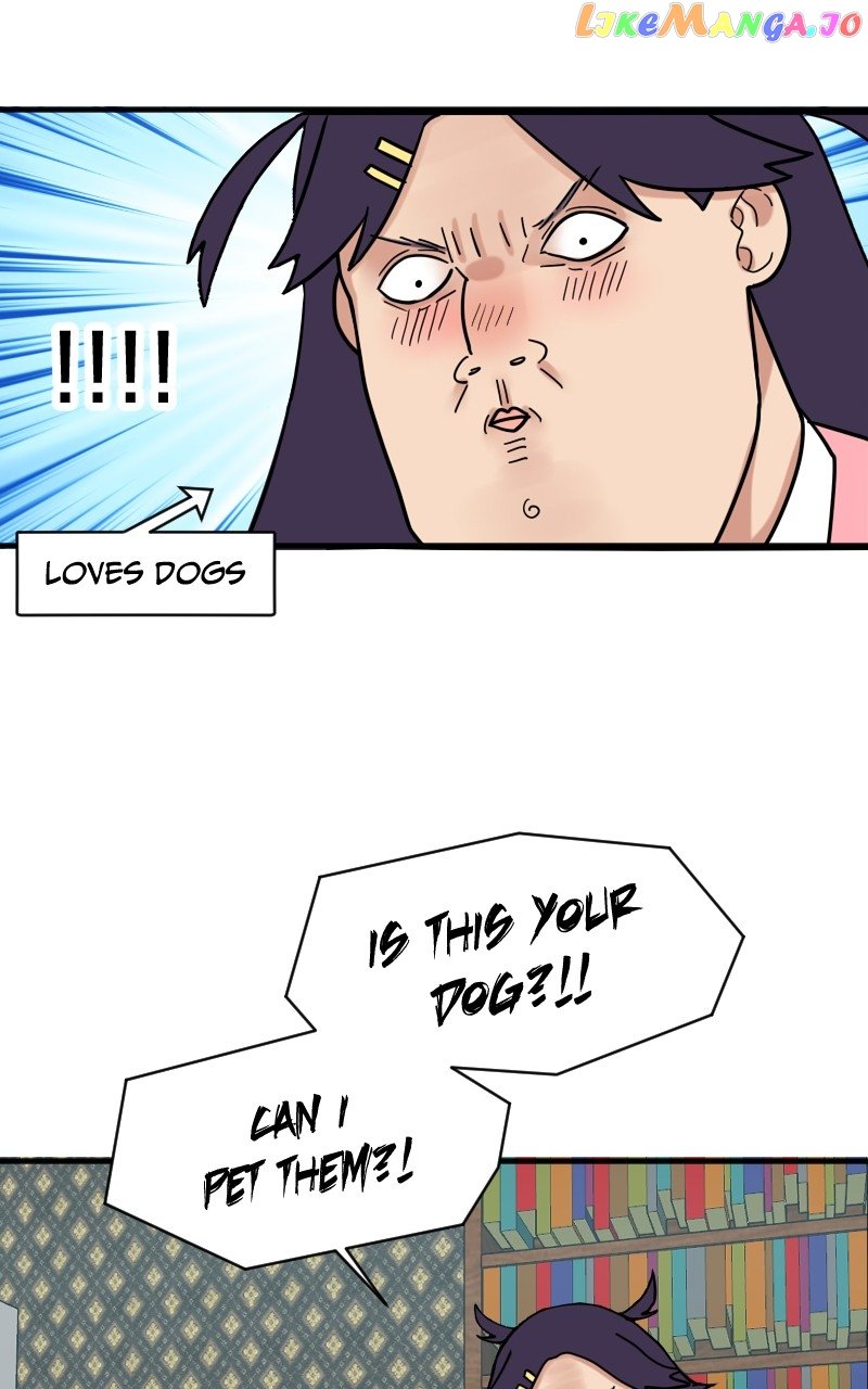 Not So Shoujo Love Story chapter 59 - page 10