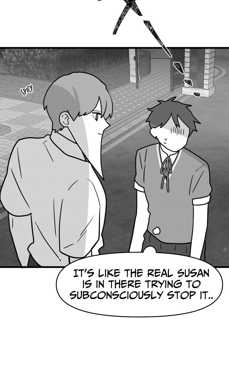 Not So Shoujo Love Story chapter 93 - page 41