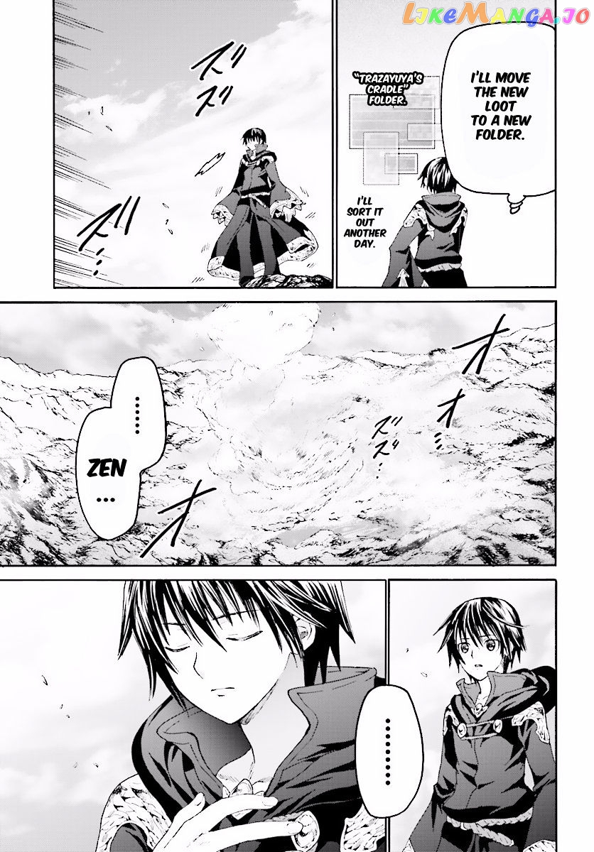 Death March Kara Hajimaru Isekai Kyousoukyoku chapter 25 - page 15