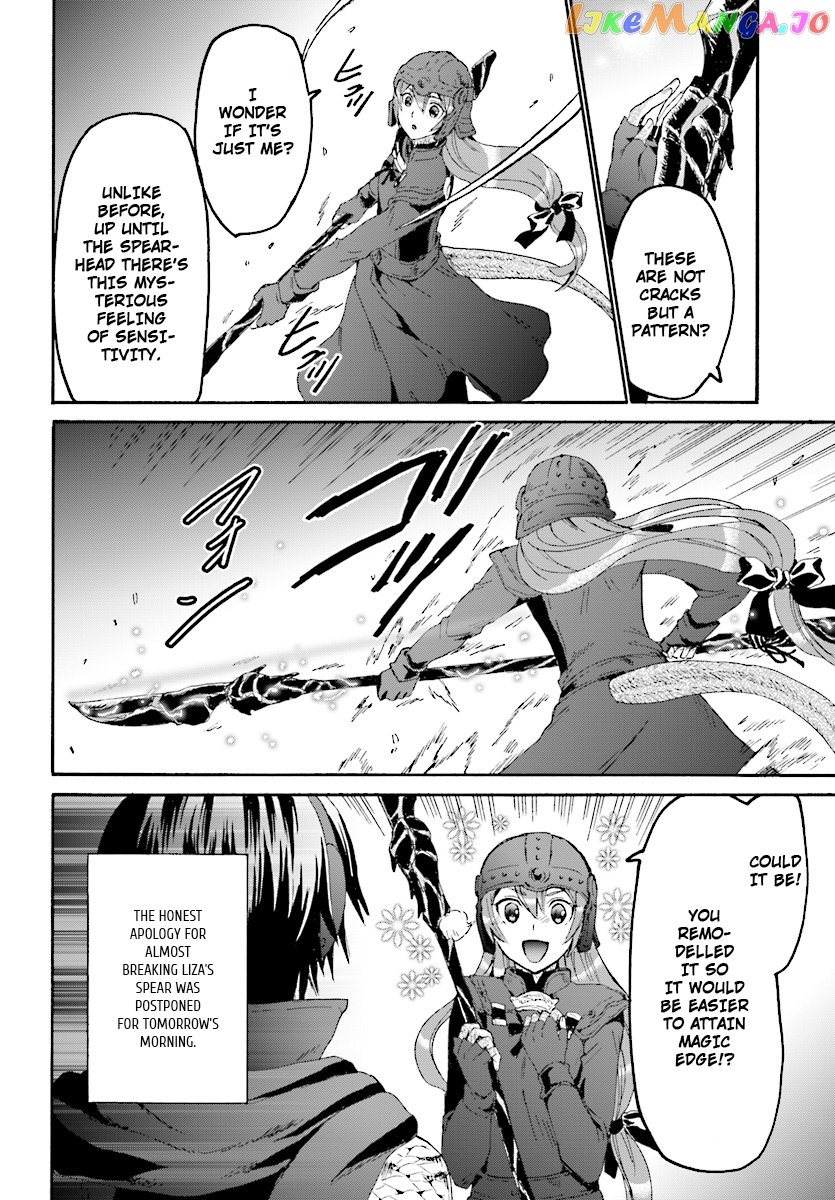 Death March Kara Hajimaru Isekai Kyousoukyoku chapter 49 - page 5