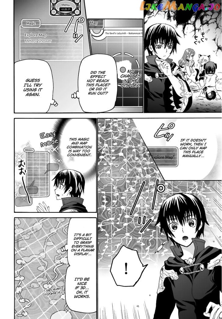 Death March Kara Hajimaru Isekai Kyousoukyoku chapter 7 - page 7