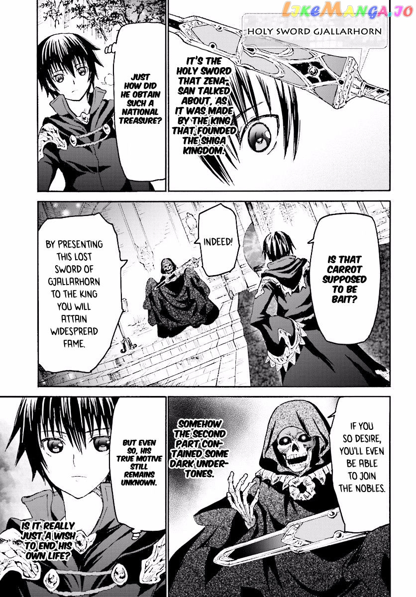 Death March Kara Hajimaru Isekai Kyousoukyoku chapter 23 - page 30