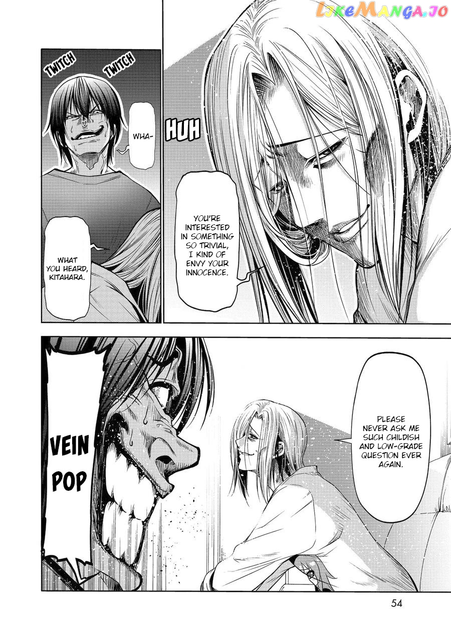 Grand Blue chapter 65 - page 12