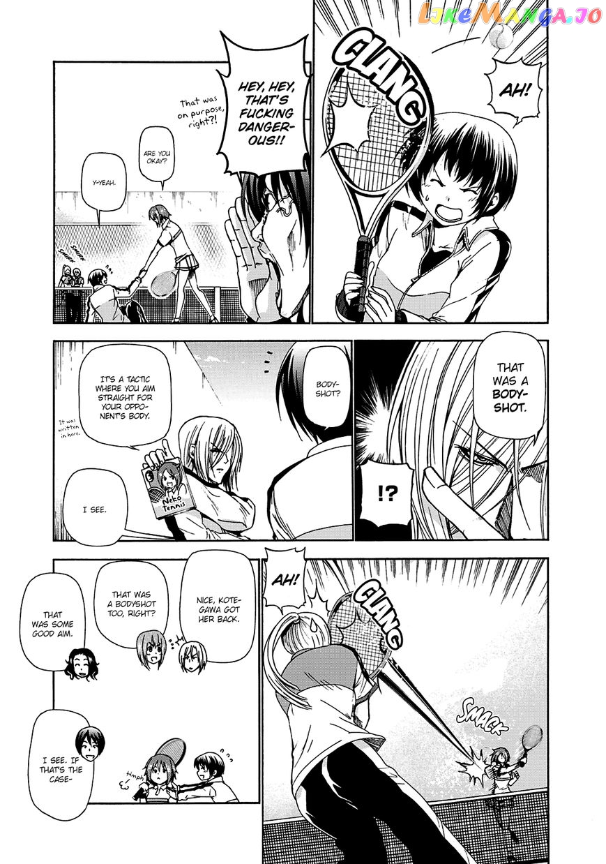 Grand Blue chapter 12 - page 29