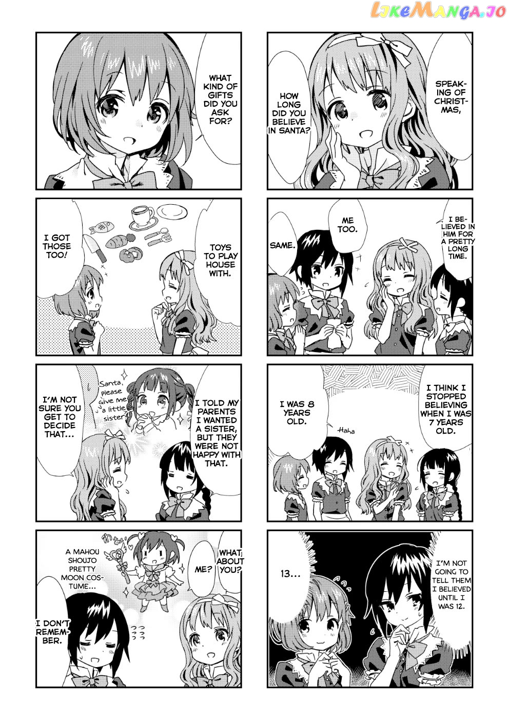 Tonari no Kyuuketsuki-san chapter 71.1 - page 20