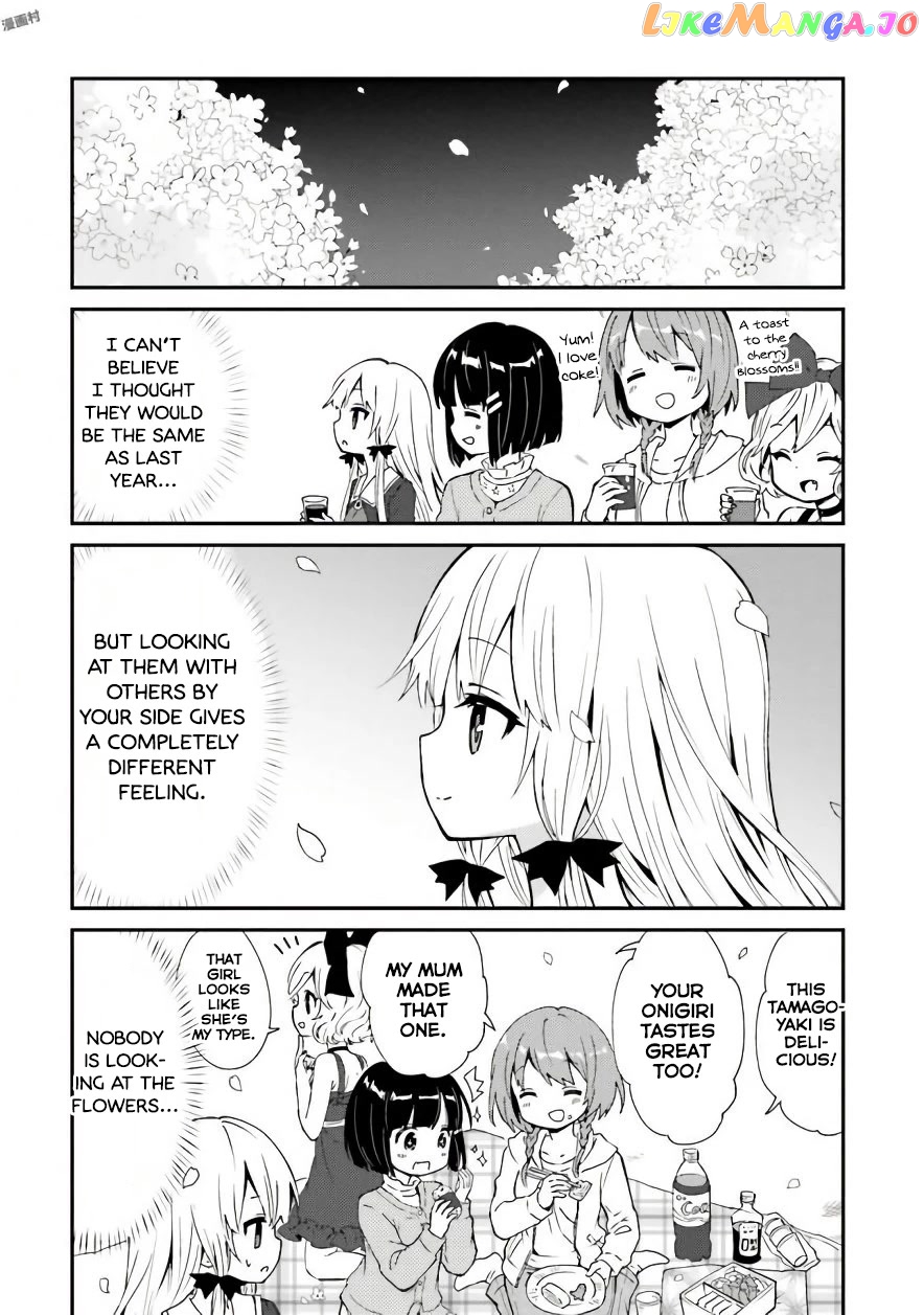 Tonari no Kyuuketsuki-san chapter 41 - page 6