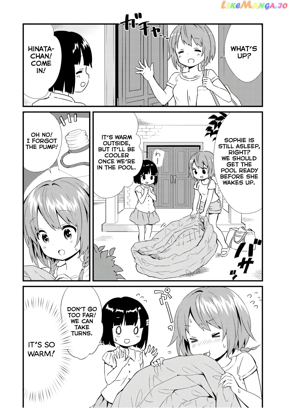 Tonari no Kyuuketsuki-san chapter 46 - page 6