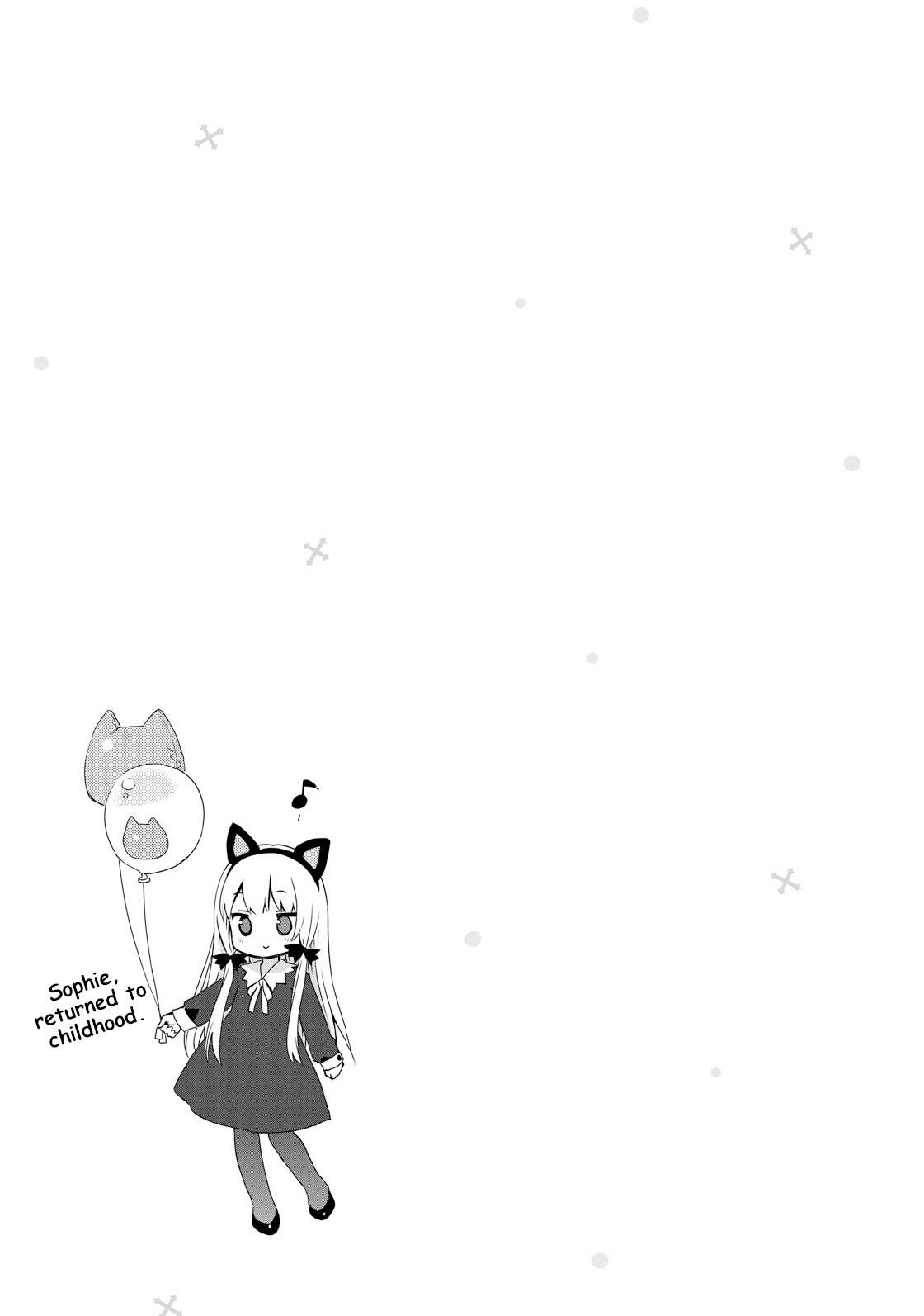 Tonari no Kyuuketsuki-san chapter 24 - page 11