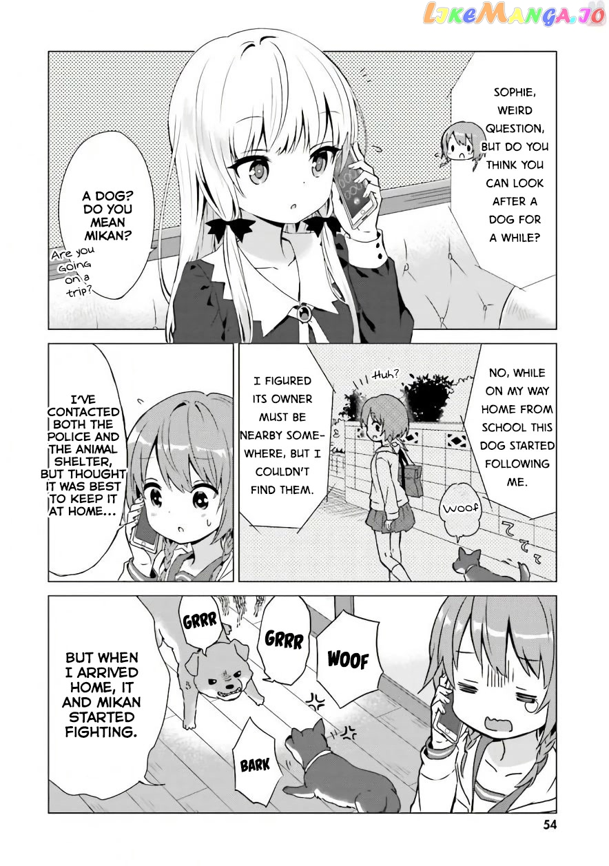 Tonari no Kyuuketsuki-san chapter 37 - page 2