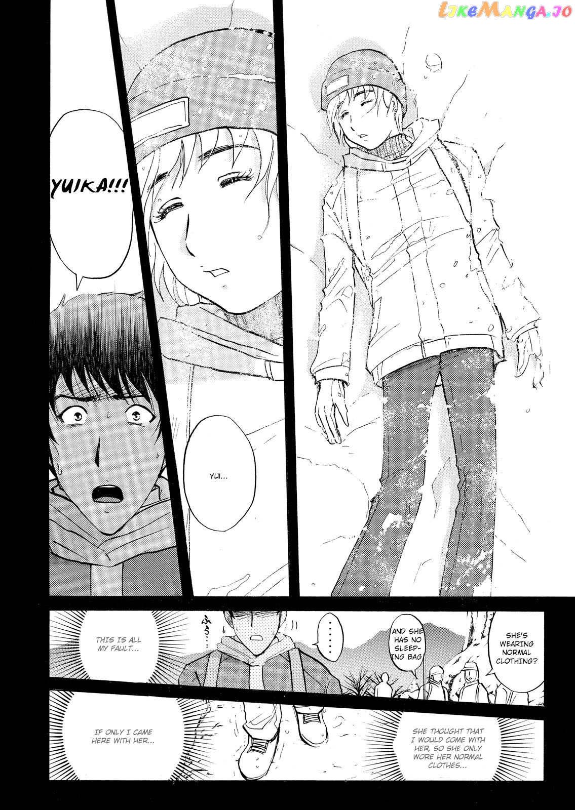 Kindaichi Shounen No Jikenbo Vanpaia Densetsu Satsujin Jiken chapter 50 - page 11