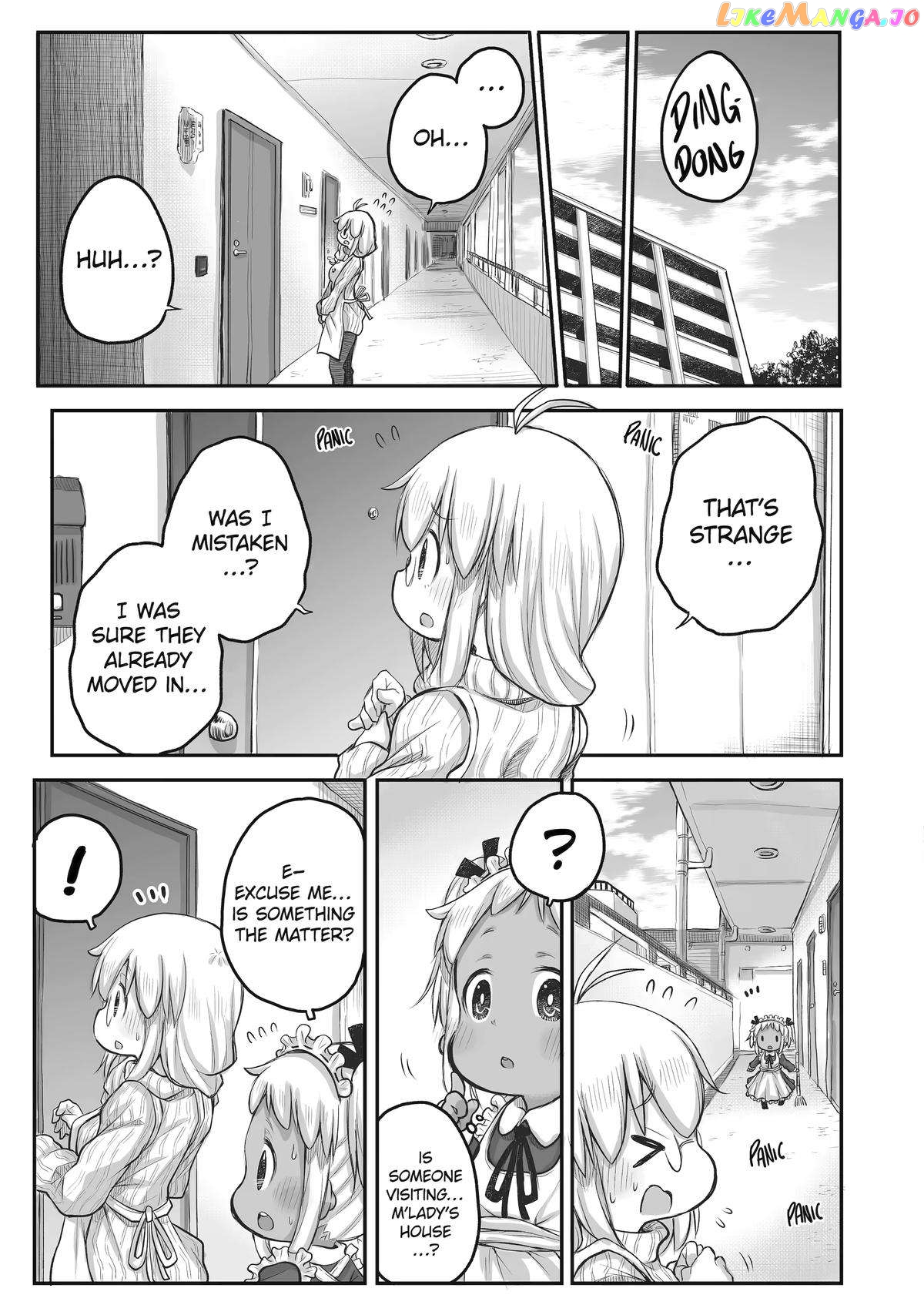 Ms. Corporate Slave Wants To Be Healed By A Loli Spirit chapter 46 - page 11