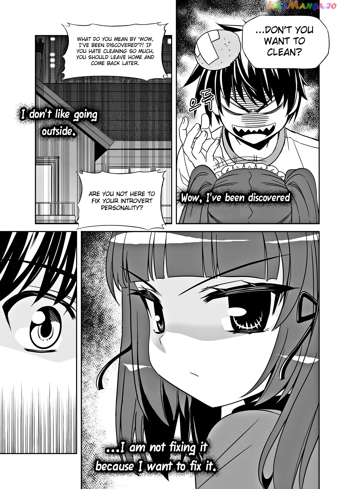 My Love Tiger chapter 107 - page 10