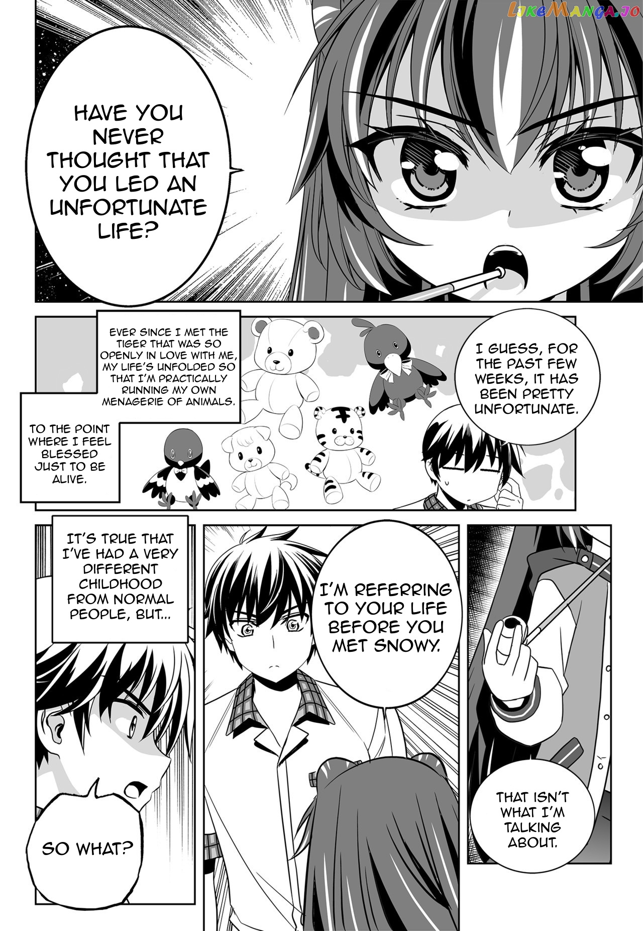 My Love Tiger chapter 133 - page 6