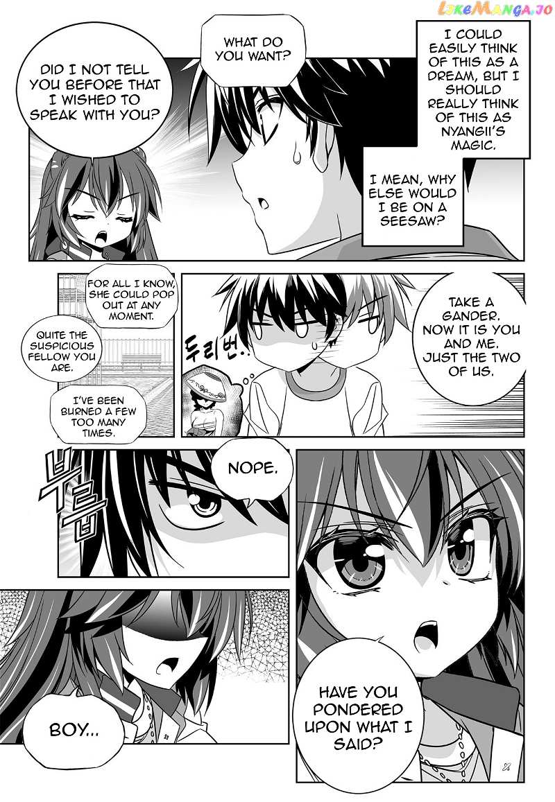 My Love Tiger chapter 136 - page 9