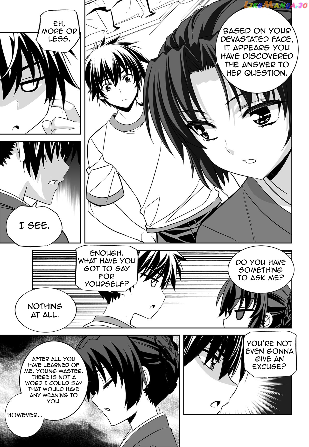 My Love Tiger chapter 137 - page 13