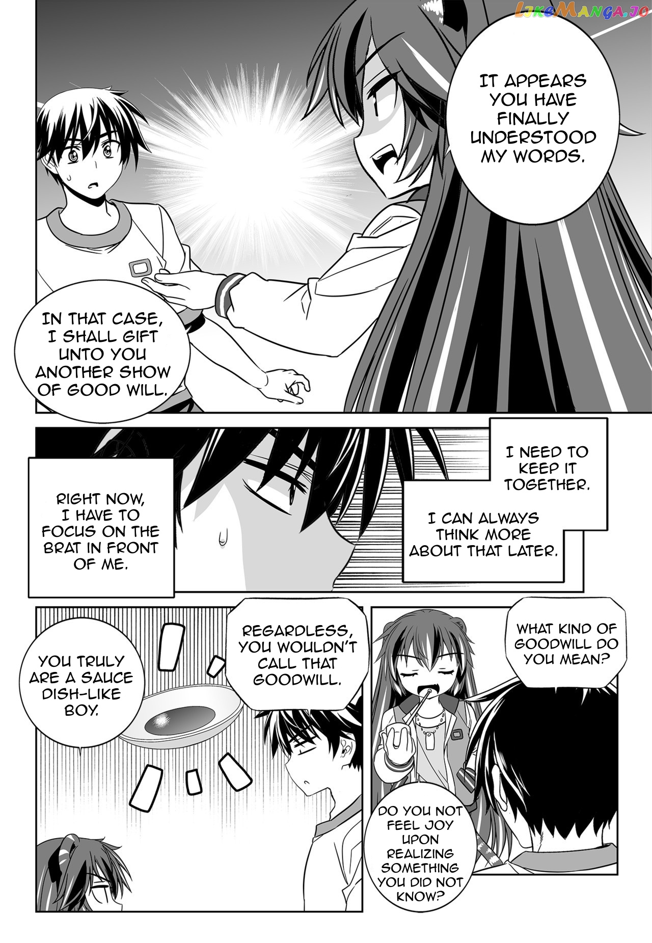 My Love Tiger chapter 137 - page 6