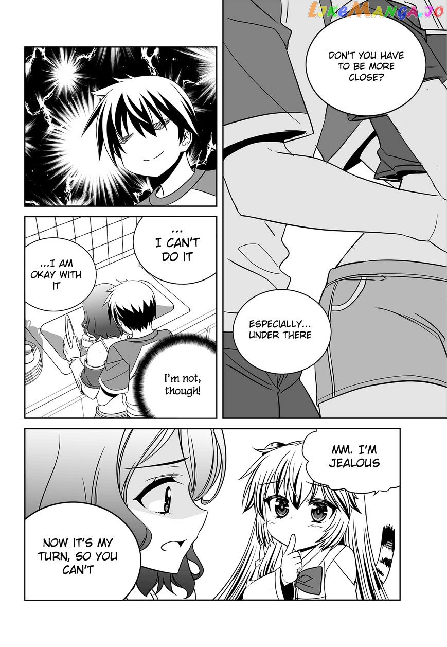 My Love Tiger chapter 86 - page 9