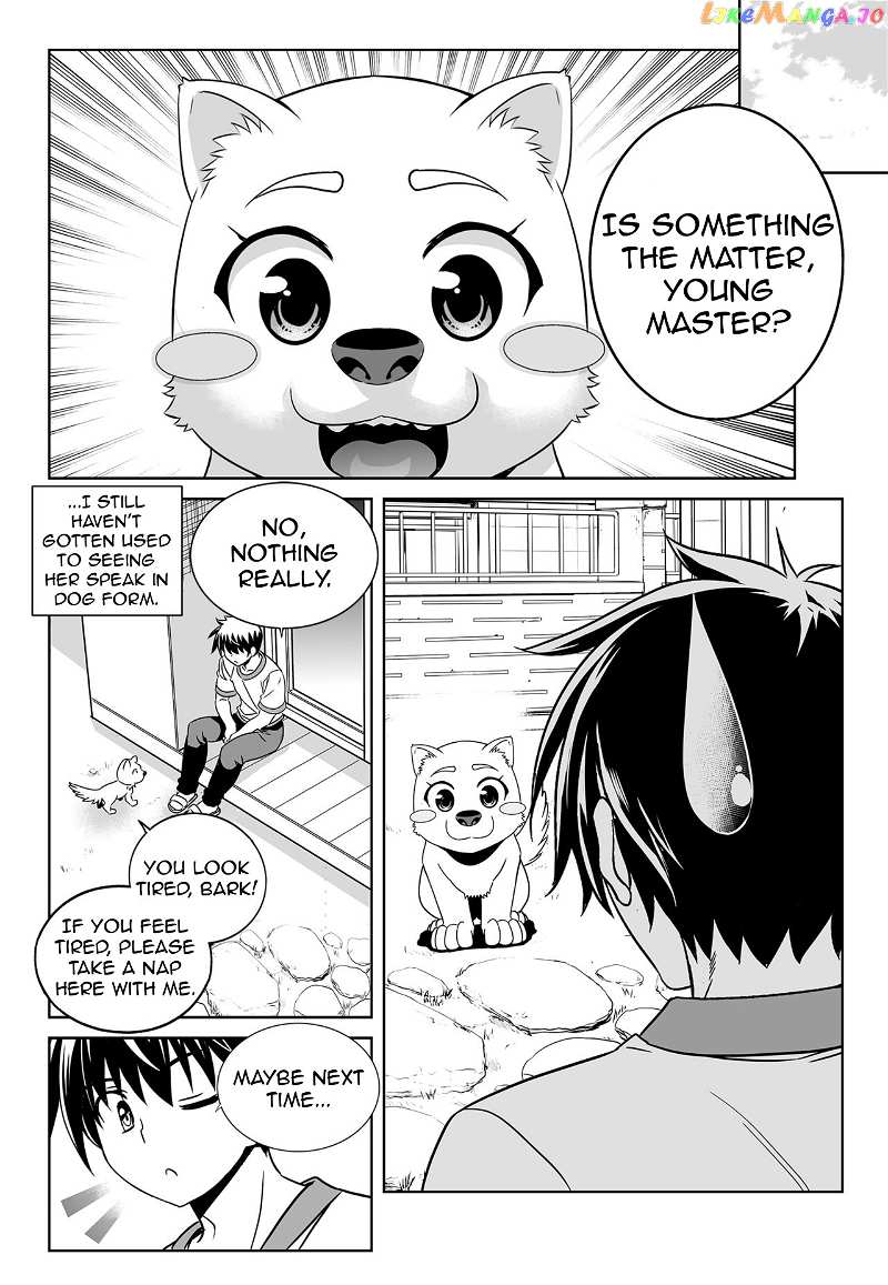 My Love Tiger chapter 138 - page 2