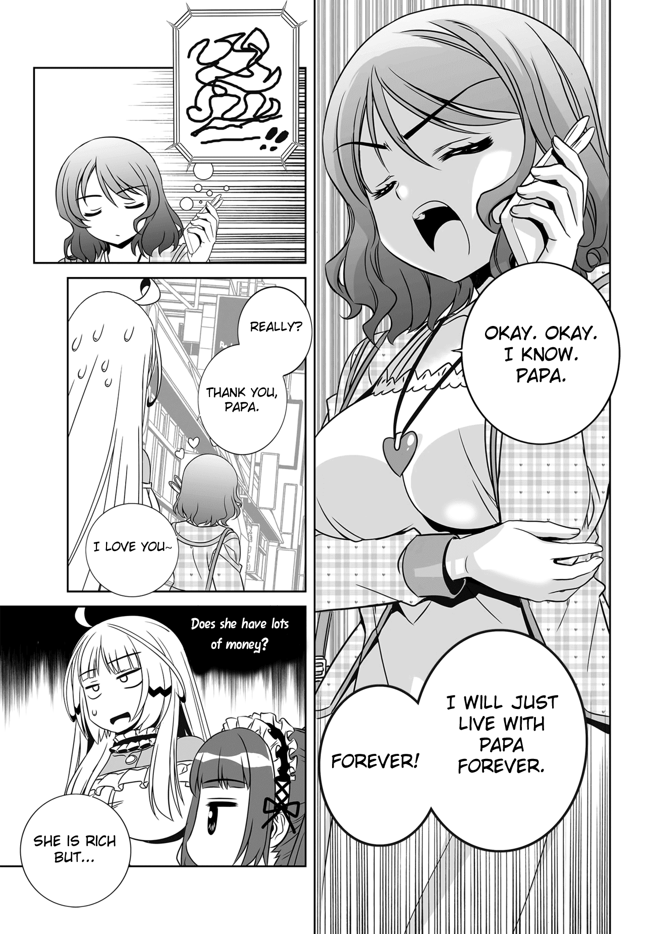 My Love Tiger chapter 114 - page 6