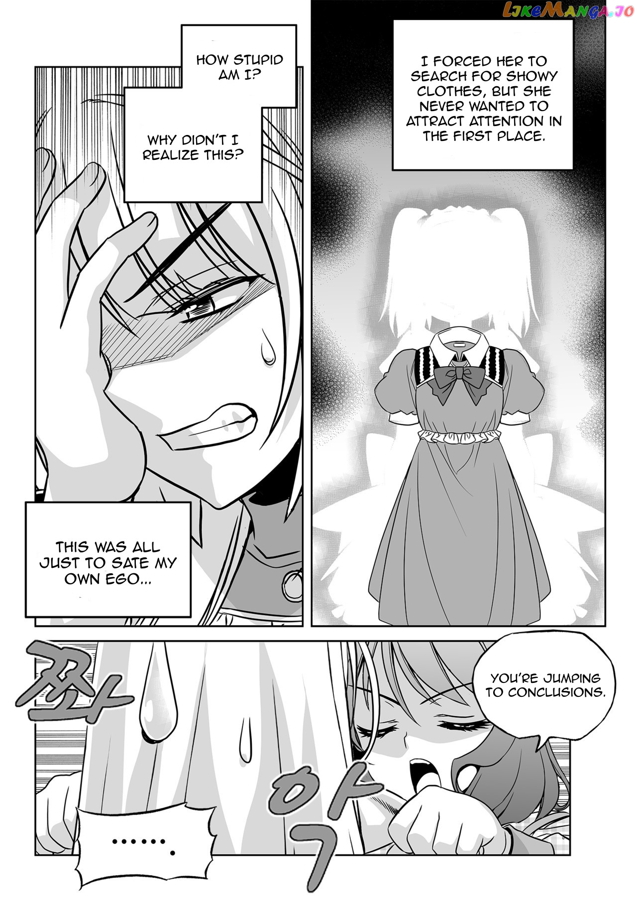 My Love Tiger chapter 115 - page 2