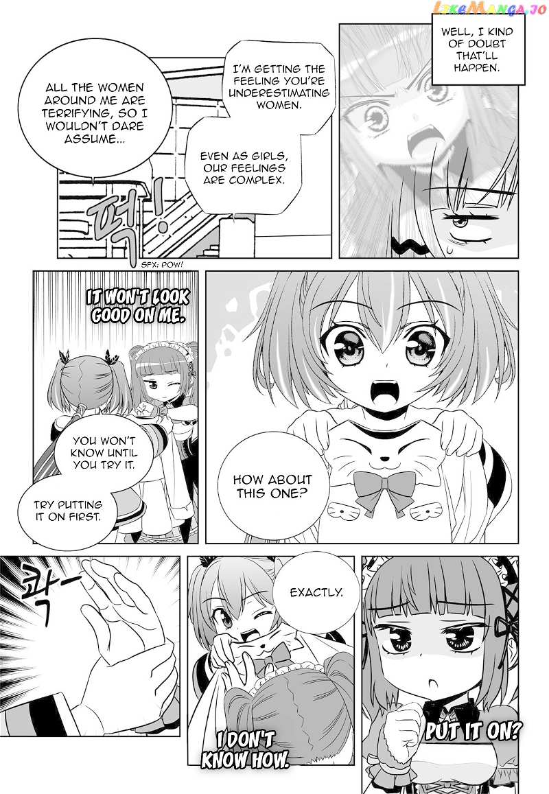 My Love Tiger chapter 115 - page 5