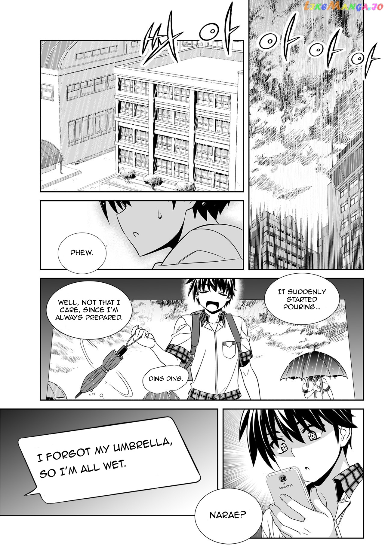 My Love Tiger chapter 117 - page 5