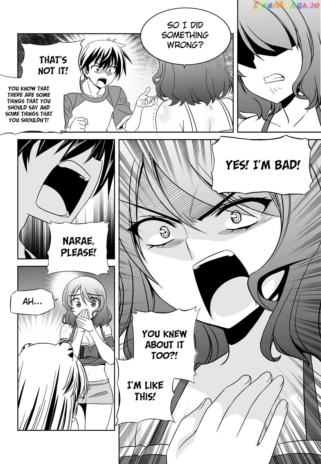 My Love Tiger chapter 93 - page 8