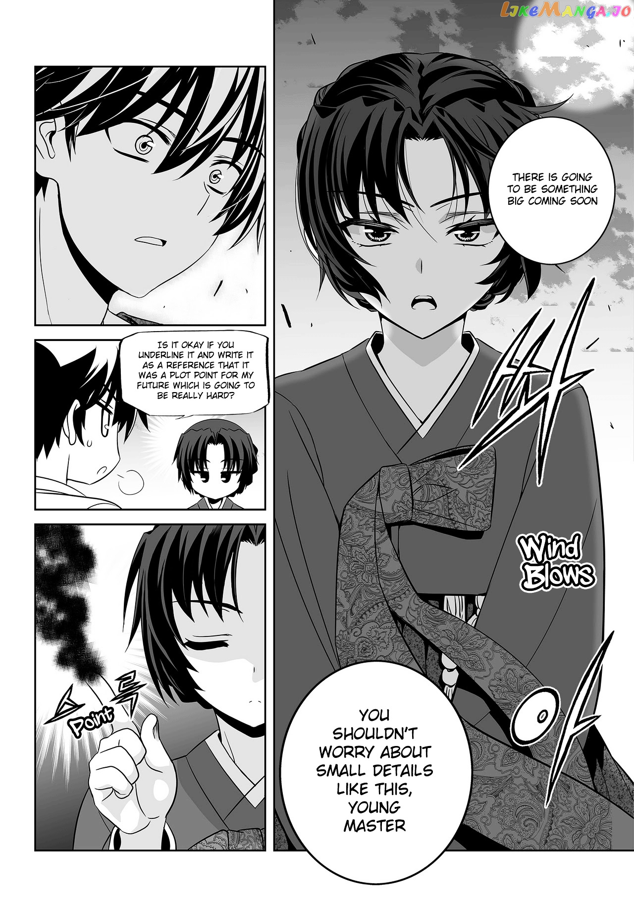 My Love Tiger chapter 94 - page 14
